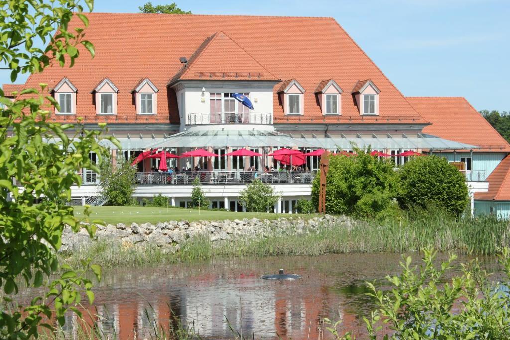 Landgasthof Gut Deutenhof Hotel Bad Abbach Buitenkant foto